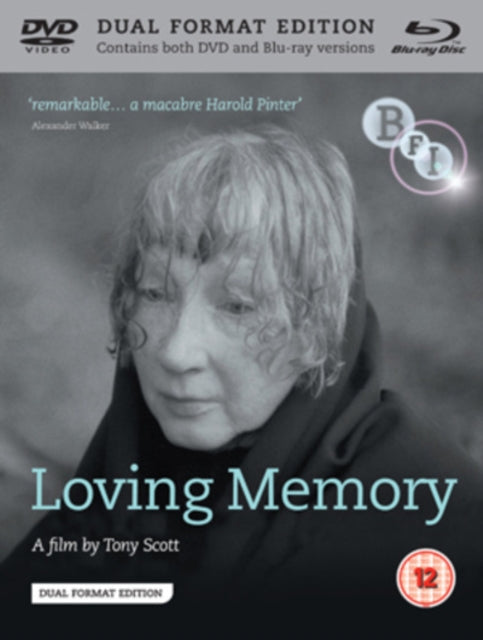 Loving Memory (Blu-ray + DVD)