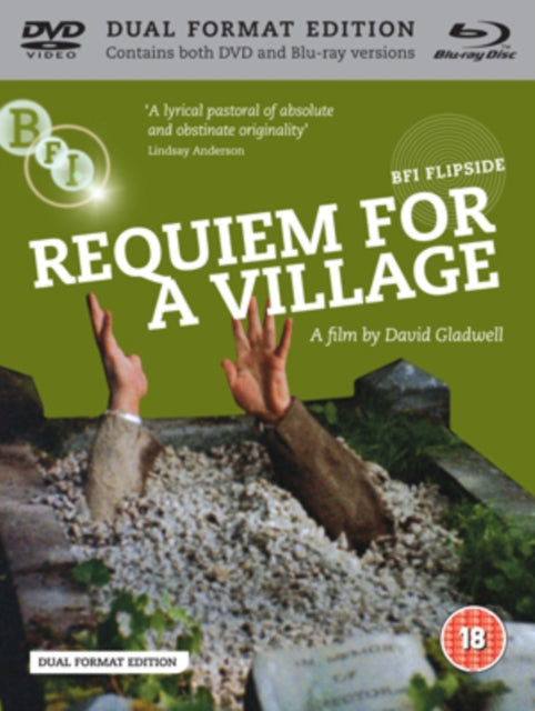 Requiem For A Village Dual Format (Blu-ray + DVD)