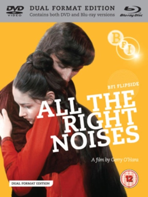 All The Right Noises Dual Format (Blu-ray + DVD)
