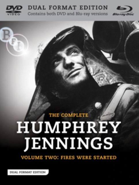Complete Humphrey Jennings Vol 2Fires Were Started Dual Format (Blu-ray + DVD)