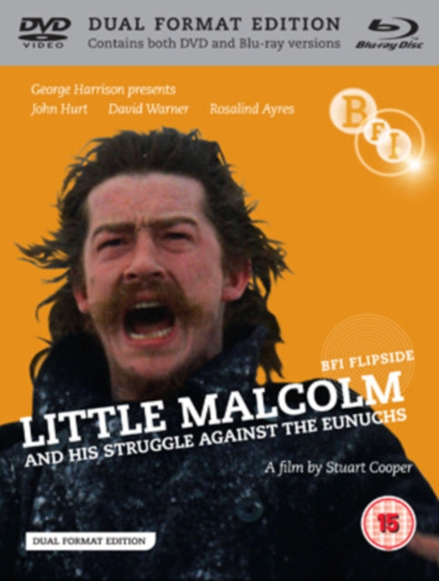 Little Malcolm Dual Format (Blu-ray + DVD)