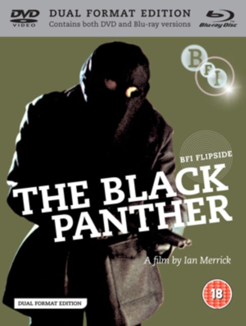 Black Panther Dual Format (Blu-ray + DVD)