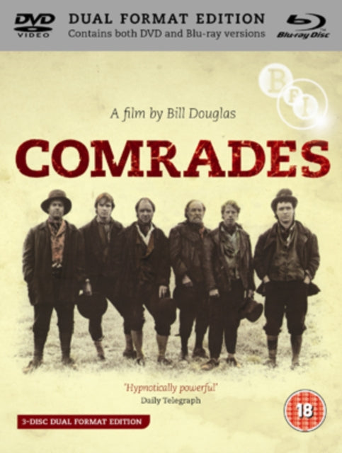Comrades (1987) (Blu-ray + DVD)