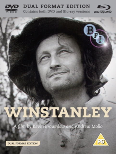 Winstanley (Blu-ray + DVD)