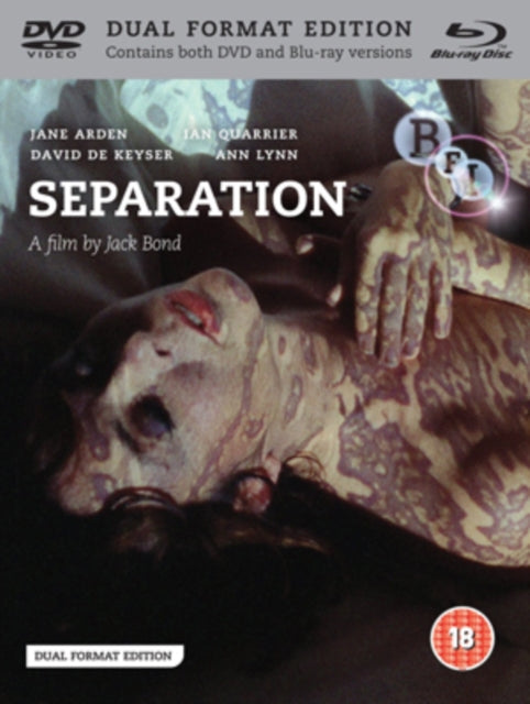 Separation (Blu-ray + DVD)