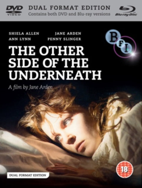 Other Side Of The Underneath. The (Blu-ray + DVD)