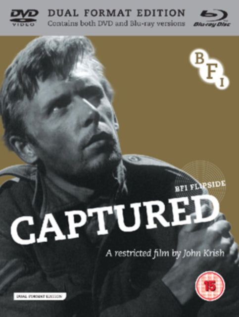 Captured Dual Format (Blu-ray + DVD)