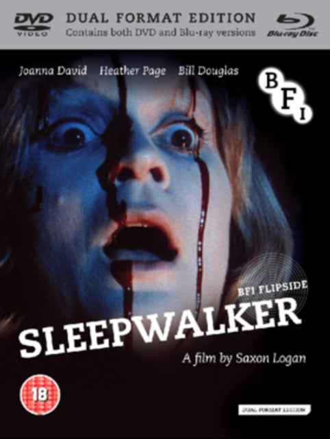 Sleepwalker / The Insomniac (Blu-ray + DVD)