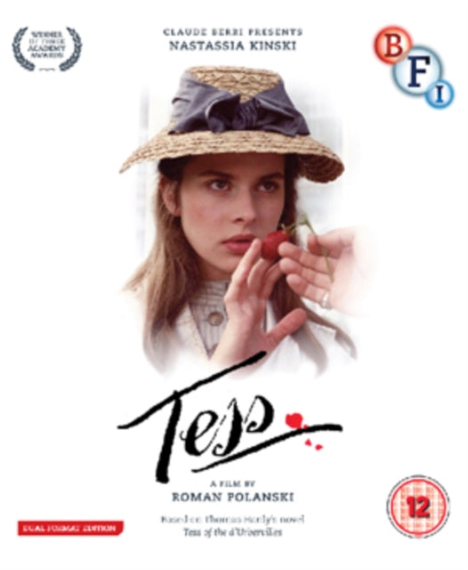 Tess Dual Format (Blu-ray + DVD)