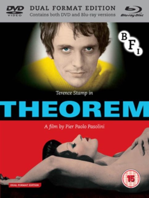 Theorem (Blu-ray + DVD)