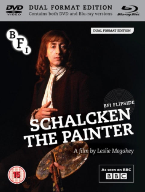 Schalcken The Painter Dual Format (Blu-ray + DVD)