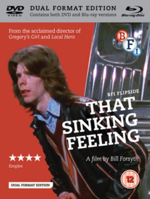 That Sinking Feeling Dual Format (Blu-ray + DVD)