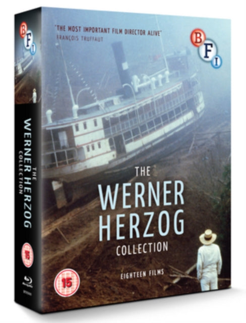 Werner Herzog Collection (Blu-ray Box Set)