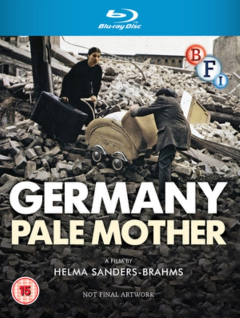 Germany. Pale Mother (1980) (Blu-ray)