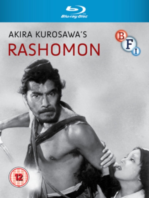 Rashomon (Blu-ray)