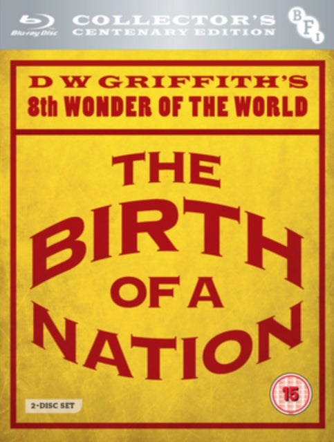 Birth Of A Nation (Centenary Edition) (Blu-ray)