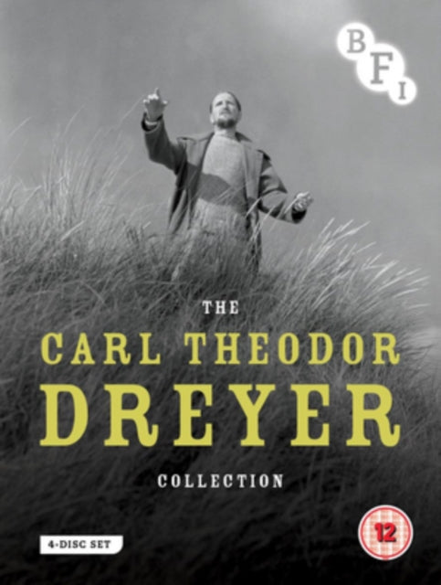 Dreyer Collection. The (Blu-ray + DVD)