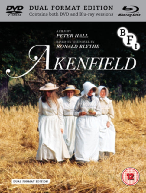 Akenfield (Blu-ray + DVD)