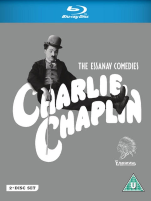 Charlie Chaplin: The Essanay Films (Blu-ray)