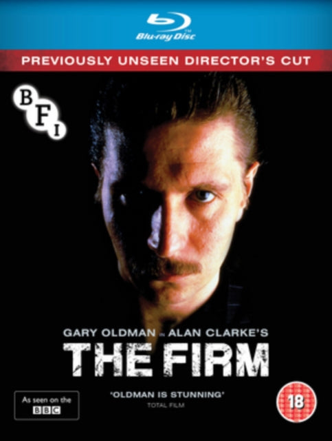 Firm. The (Directors Cut) (Blu-ray)