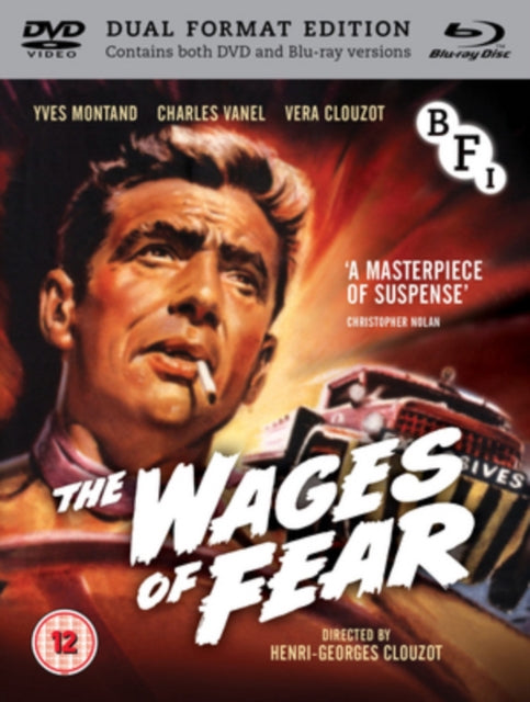 Wages Of Fear (DVD)