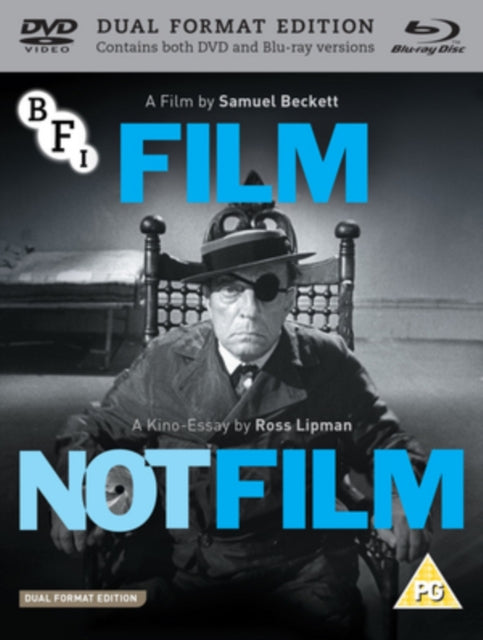 Film / Notfilm (Blu-ray + DVD)
