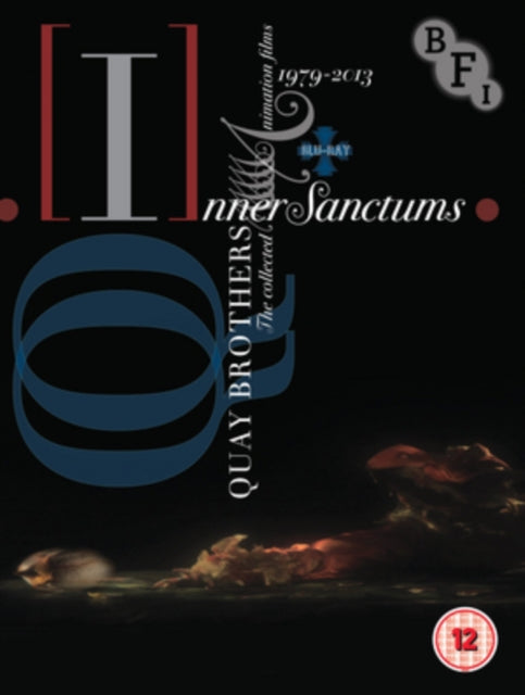 Inner Sanctums - Quay Brothers: The Collected Animated Films 1979 - 2013 (Blu-ray)