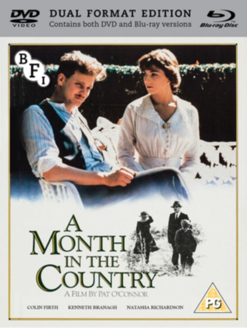 A Month In The Country Dual Format (Blu-ray + DVD)