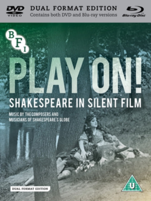 Play On! Shakespeare In Silent Film (Blu-ray + DVD)