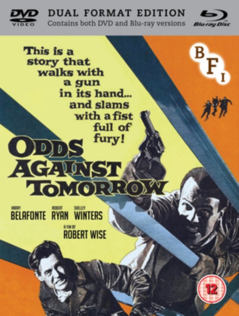 Odds Against Tomorrow Dual Format (Blu-ray + DVD)
