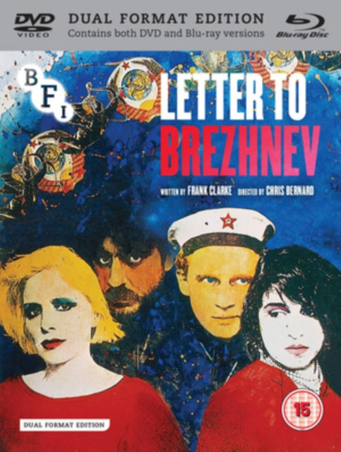 Letter To Brezhnev (Blu-ray + DVD)