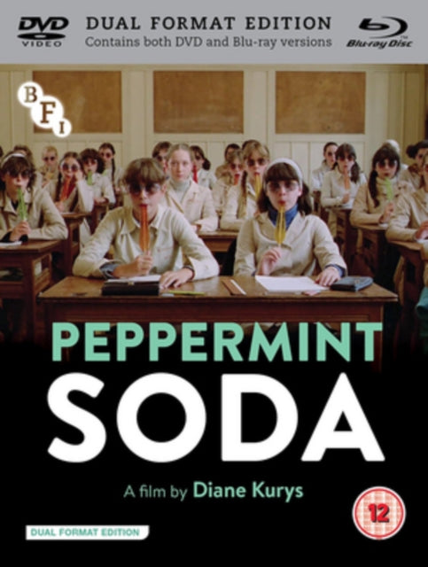 Peppermint Soda (Blu-ray + DVD)