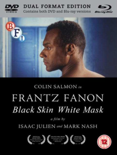 Frantz Fanon: Black Skin White Mask (Blu-ray + DVD)