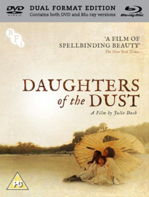 Daughters Of The Dust (Dual Format) (Blu-ray + DVD)