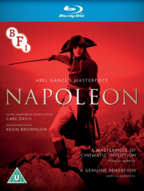 Napoleon - (Blu-ray)