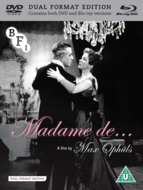 Madame De… (Blu-ray + DVD)