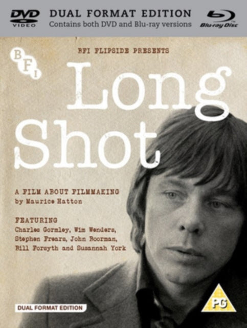 Long Shot (Dual Format) (Blu-ray + DVD)