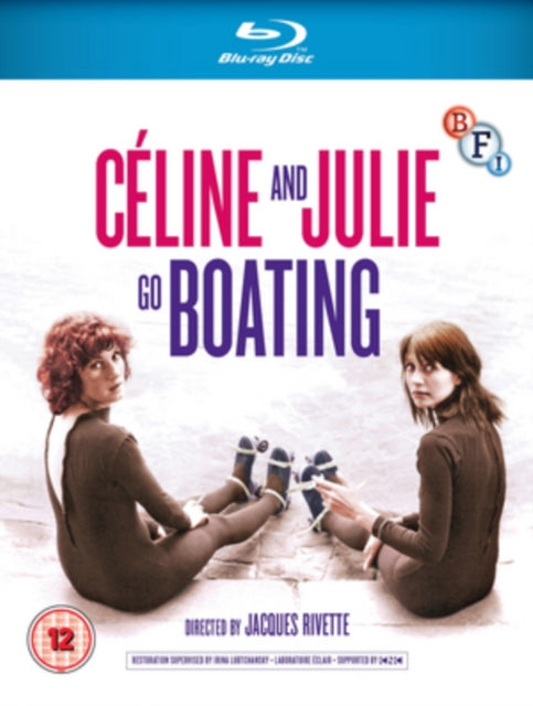 Celine And Julie Go Boating (Blu-ray)