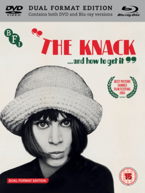 The Knack…And How To Get It (Dual Format Edition) (Blu-ray)