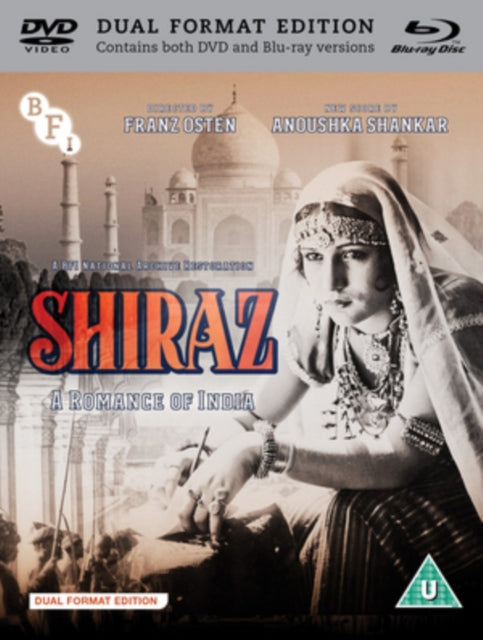 Shiraz (Dual Format Edition) (Blu-ray + DVD)