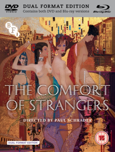 Comfort Of Strangers (Dual Format Edition) (Blu-ray + DVD)