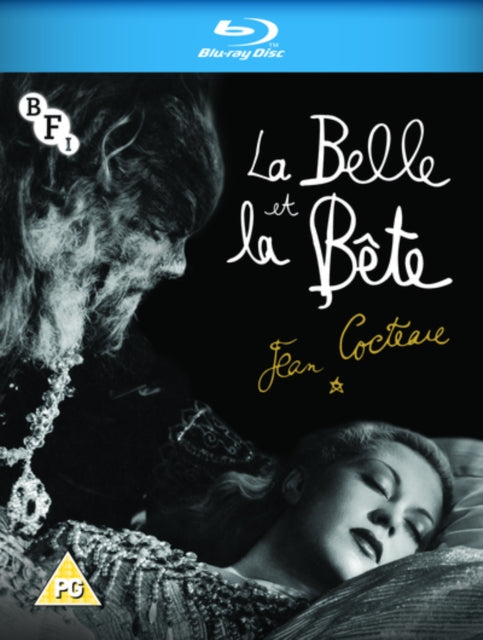 La Belle Et La Bete (Blu-ray)