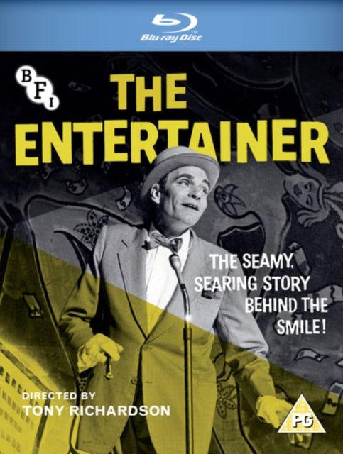 Entertainer. The (Blu-ray)