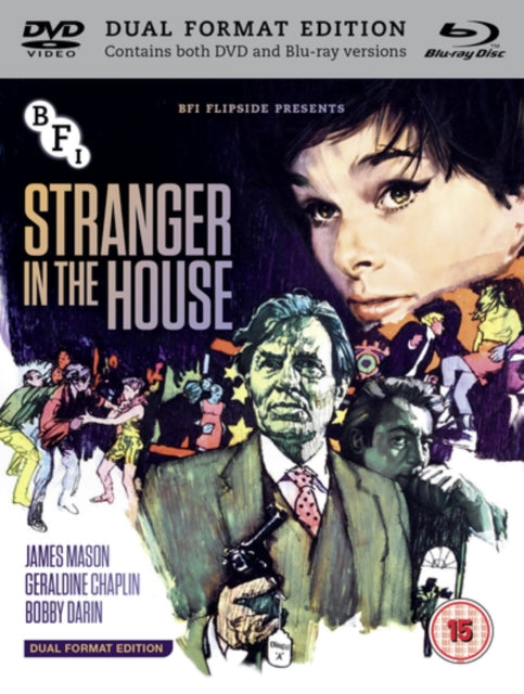 Stranger In The House (Blu-ray + DVD)