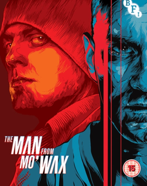 Man From MoWax. The (Blu-ray + DVD)