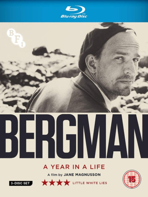 Ingmar Bergman: A Year In A Life (with 4-Part TV Series) (Blu-ray)