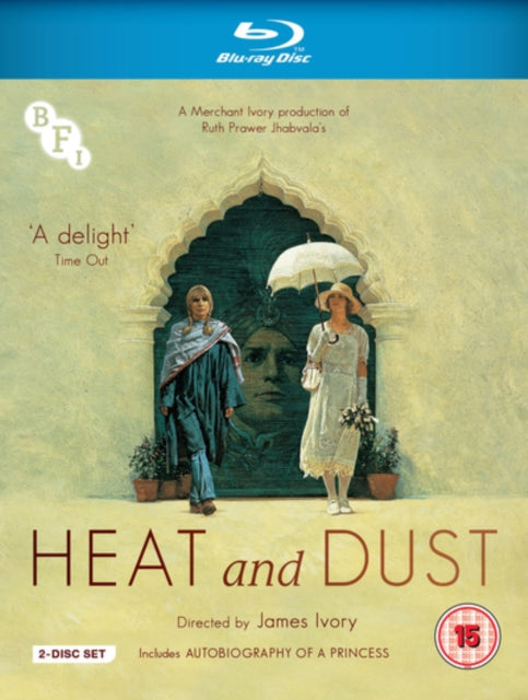 Heat And Dust (Blu-ray)