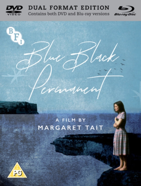 Blue Black Permanent (Blu-ray + DVD)
