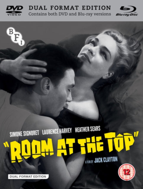 Room At The Top (Blu-ray + DVD)