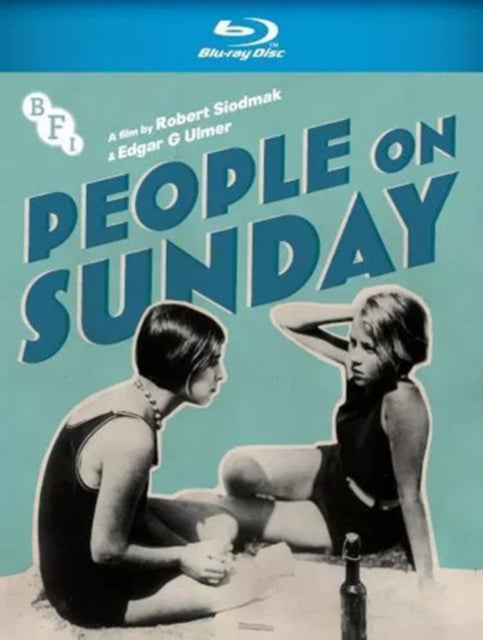 People On Sunday (Blu-ray)